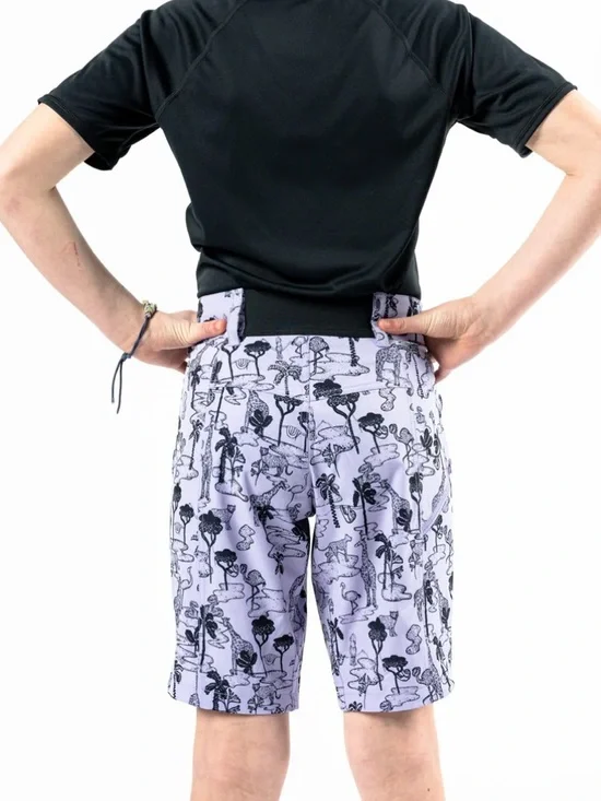 Wild Rye Riley Girls  Shorts - Picture 3 of 11